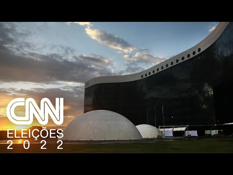 Análise: TSE espera queda nas doações para candidatos em 2022 | EXPRESSO CNN