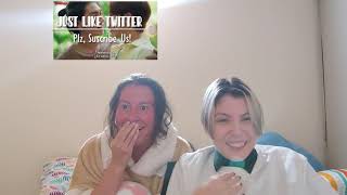 REACCIÓN: LOVE IN THE AIR | EP 7: LOS MALOS PERDEDORES | JUST LIKE TWITTER