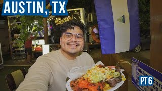 Probando fritanga nica en Estados Unidos ¡Sorpresa total! 🇳🇮