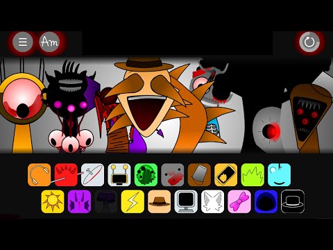 Incredibox Sprunki But SWAPPED Phase 4 New Version!