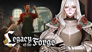 【KINGDOM COME: DELIVERANCE II 】 NEW LEGACY OF THE FORGE DLC!