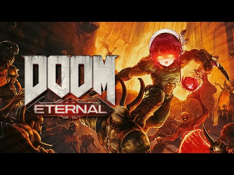 【DOOM ETERNAL】 Who made this thumbnail? I'll get a lawyer