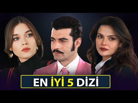 2025 EN İYİ DİZİLER 5 DİZİ YENİ