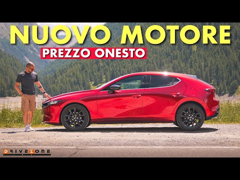 Era MEGLIO con un TRE CILINDRI | Mazda 3 2.5 Skyactiv G 140CV 2025