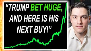 BREAKING: TRUMP JUST BOUGHT THIS STOCK!
