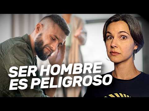 La cárcel de SER HOMBRE | ¿Cómo colapsó la salud mental masculina?