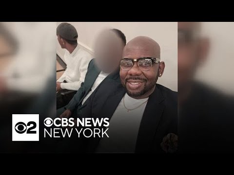 YouTube video thumbnail: Man From Guinea Detained by ICE Agents Outside Immigration Court in Lower Manhattan