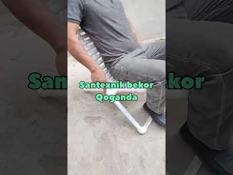 Santexnikla bormi?