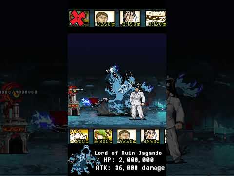 猫の動画サムネイル - BOSS The Battle Cats ウルトラフォーム ザ・バトルキャッ