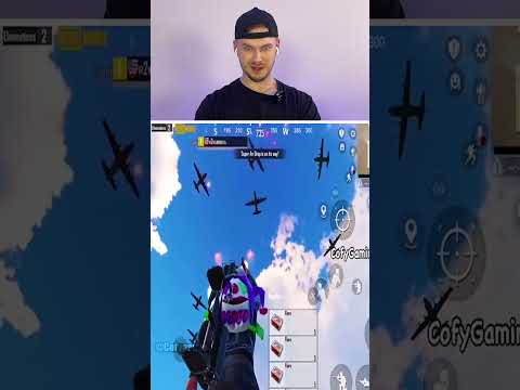 1,000 FLARES in PUBG/BGMI ‼️🤯