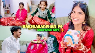 Rakshabandhan special long vlog 😍 superise gift 😱 #dheerajkevlogs #dheerajsingh 