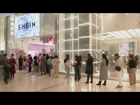 France fines Shein 40 mln euros for misleading discounts | REUTERS