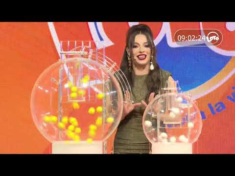 Sorteo LOTO 9:00 PM, Sábado 14 de Junio 2025