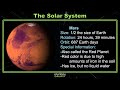 Exploring the Solar System: A 5th Grade Science Overview