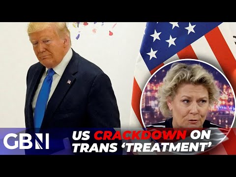 ‘Going after American KIDS!’ | Pro-trans doctor sets up clinic in US as Trump cracks down