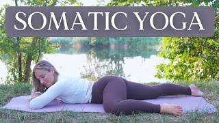 15 Min Somatisches Yoga für den ganzen Körper | Stress & Verspannungen sanft lösen