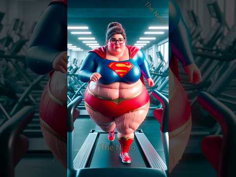 Captain America aur wonder woman ne kiya moti Supergirl.  spiderman ko reject? #spiderman​ #shorts​