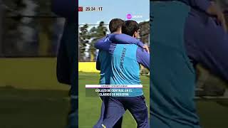 ¡PERO QUÉ GOLAZO, PIBE! 🔥⚽