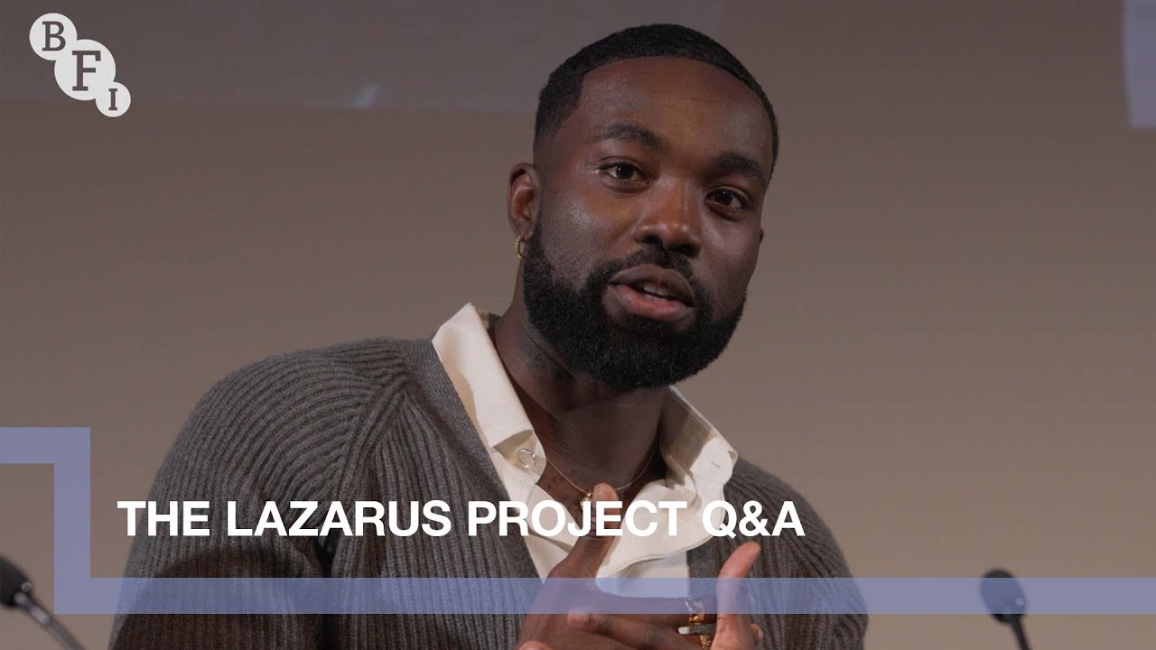 The Lazarus Project Vorschaubild des Trailers