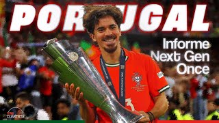 La gran PORTUGAL 🇵🇹 del FUTURO: Promesas y once