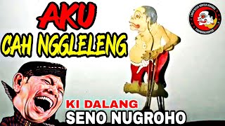 BAGONG CAH NGGLELENG LUCU SAK DAWANE LAKON KI DALANG SENO NUGROHO
