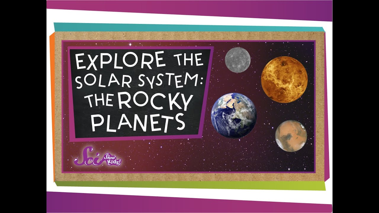 Exploring the Inner Rocky Planets