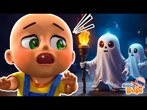 Bhoot Aya Jungle Mai | Ek Mota Hathi | More Hindi Nursery Rhymes For Kids Balgeet & Poem