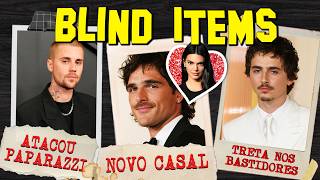 Justin Bieber SURTA (de novo), EXPOSED de Timothee Chorumê e NOVO CASAL: Kendall e Jacob Elordi