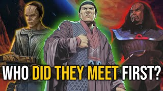 Who Made First, First Contact?