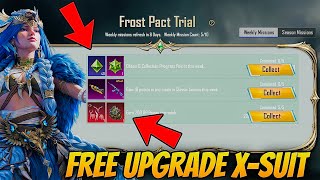 FINALLY😍 NEW X-SUIT EVENT IS HERE - FREE UPGRADE DRUVAEN X-SUIT TIPS & TRICKS - FREE X-SUIT MAX
