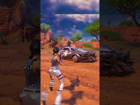Neues UNBESIEGBARES AUTO in FORTNITE SEASON 3 ??