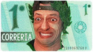 A FRUSTRANTE BUSCA FINANCEIRA!