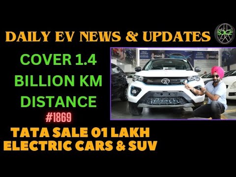 TATA SALE 01 LAKH ELECTRIC SUV ⚡SINGH AUTO ZONE ⚡  EV NEWS ⚡EV UPDATE