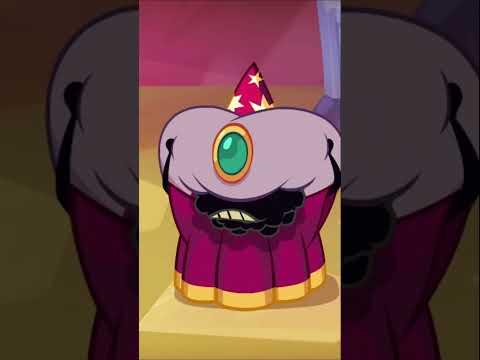 Om Nom Stories: Magic - A Tangled Story #cartoon #shorts #omnom