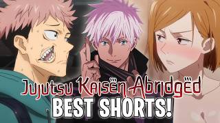 Jujutsu Kaisen Abridged | THE BEST SHORTS!