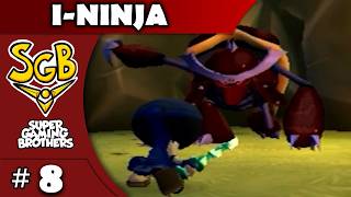 SGB Play: I-Ninja - Part 8 | Rockets and Sap Sucking
