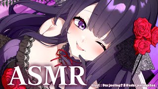 【朗読ASMR】『星の王子さま』でねむれっ💗【#恋乃夜まい/Vtuber】KU100/お姉さん/吐息/添い寝/睡眠導入/囁き声/Japane