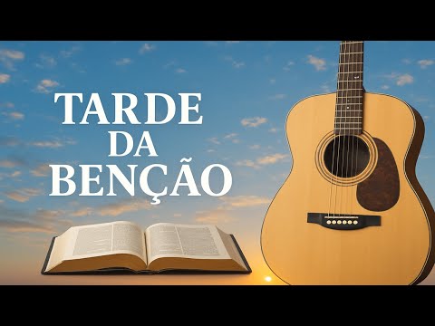 TARDE DA BENÇÃO VENHA CONOSCO PARA ESSE MOMENTO MARAVILHOSO