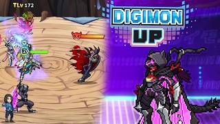THE LOST SECTOR TOWER CLIMB!🧗🏾 | Digimon Up!