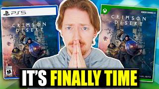 Crimson Desert - Everything You NEED To Know...