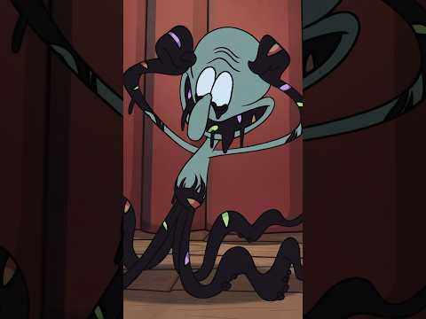 Squidward had Abstracted - TADC The Amazing Digital Circus #animationmeme #pibby