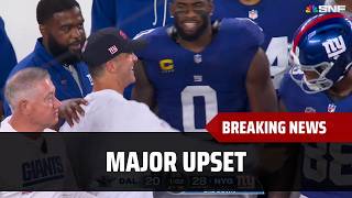 The Giants Will Beat The Rams