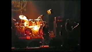 Motörhead "Civil War" St. Petersburg, Russia - 2000