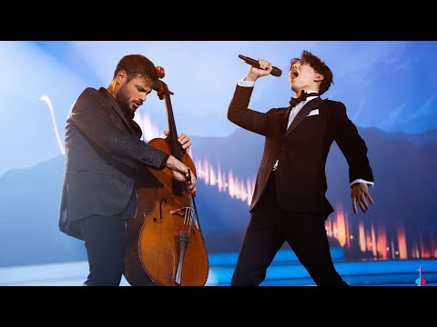 DIMASH &amp; HAUSER - Stranger