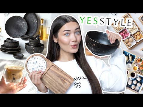 Video: I BOUGHT HOME DECOR FROM YESSTYLE... IS IT A SCAM!?
