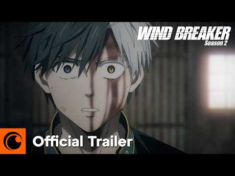 WIND BREAKER Season 2 | OFFICIAL TRAILER