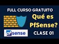 Preguntas sobre PFSense y Netgate