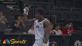 Frederick Richard shines on opening day of U.S. Championships | NBC Sports