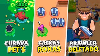 14 COISAS QUE JÁ ACONTECERAM NO BRAWL... E VC NÃO SABIA!