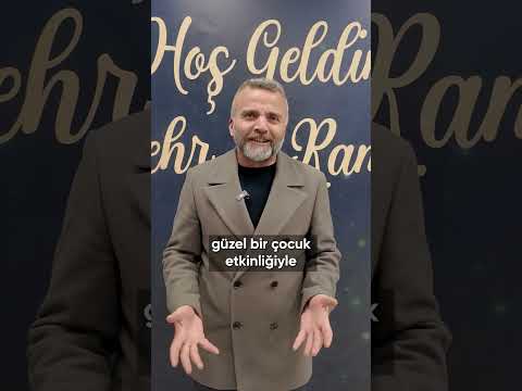 Ramazan?�n ilk çocuk etkinli�i sahne enerjisiyle minik kalpleri bulu�turdu! ????????
